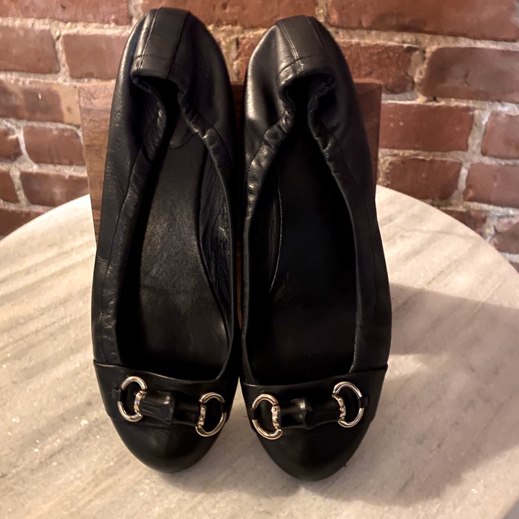 Gucci Ballet Flats